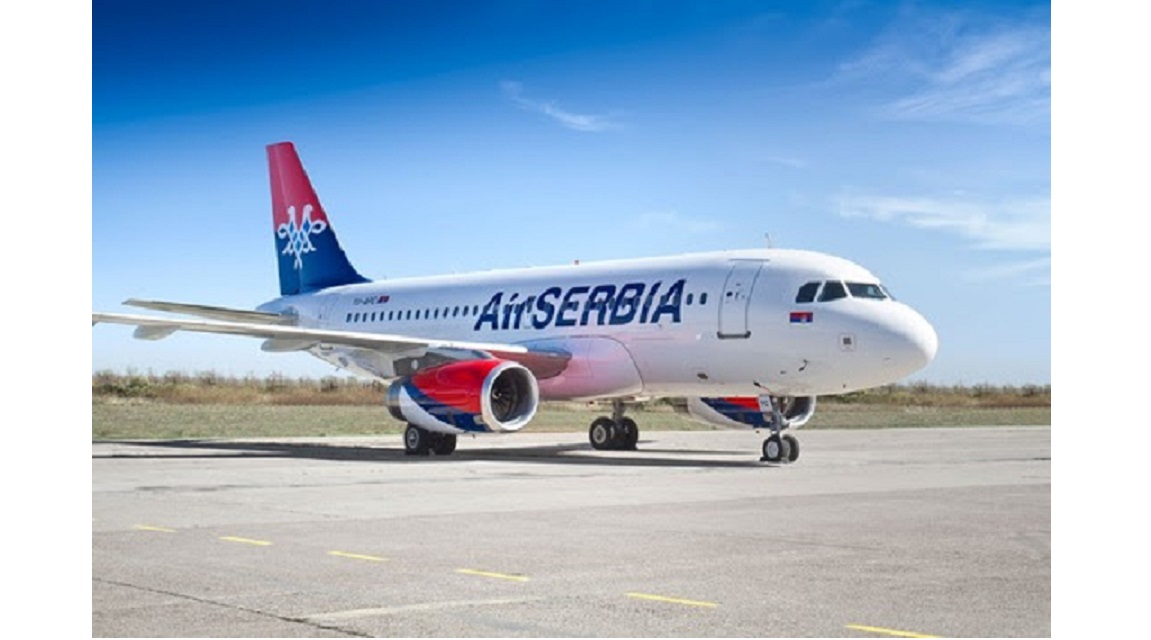 Air Serbia