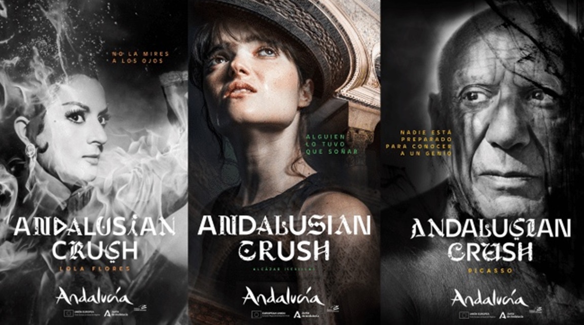 Andalusian Crush