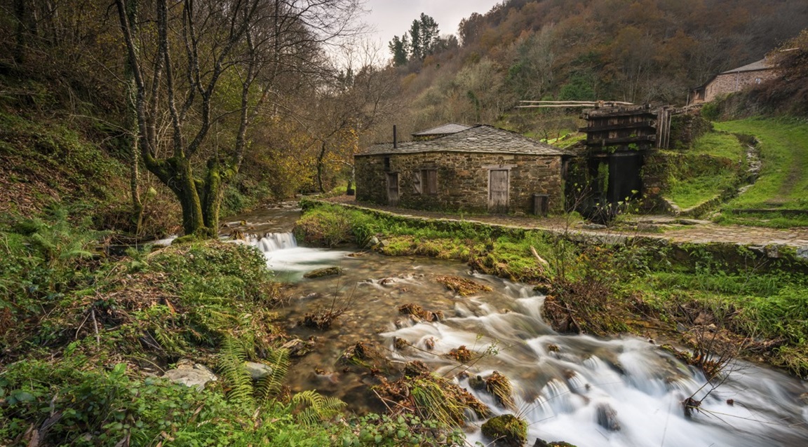 Santa Eulalia de Oscos