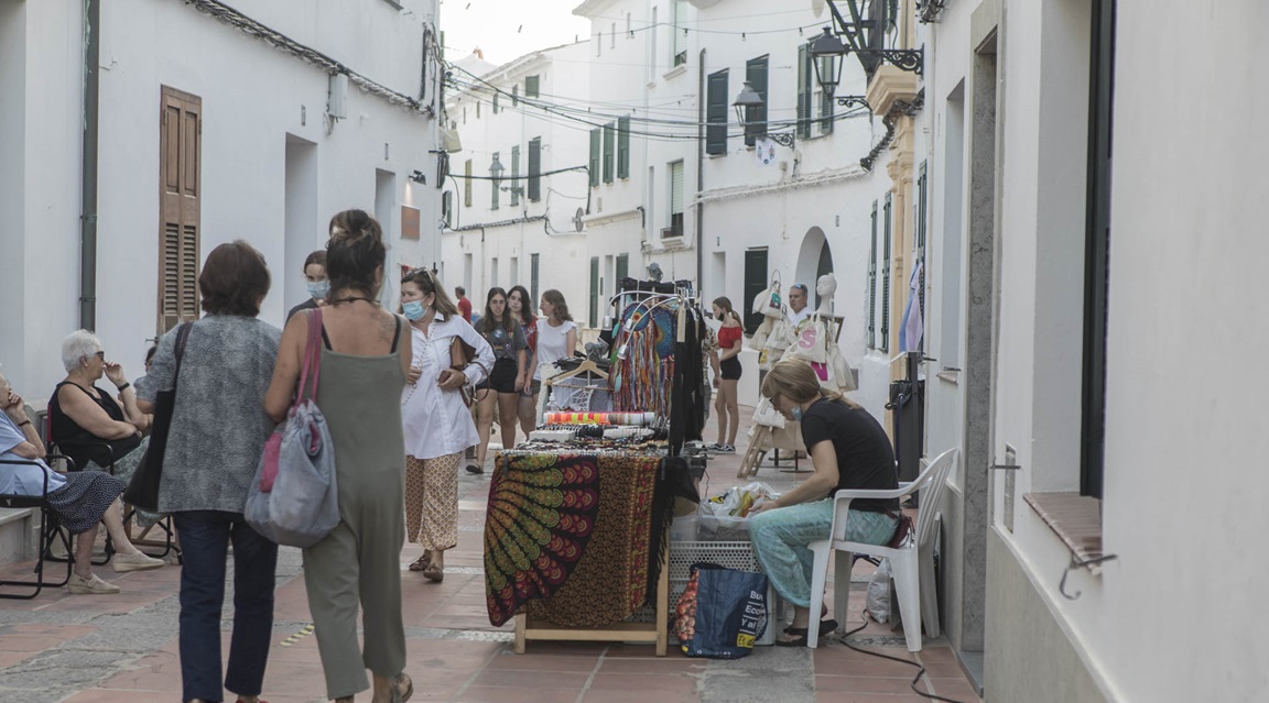 Mercado Baleares