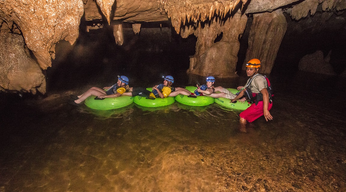 Belice Crystal Cave
