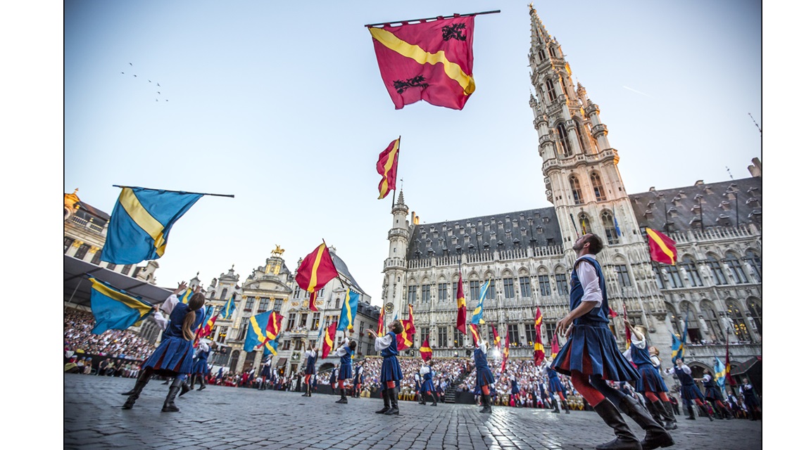 Bruselas - Carlos V