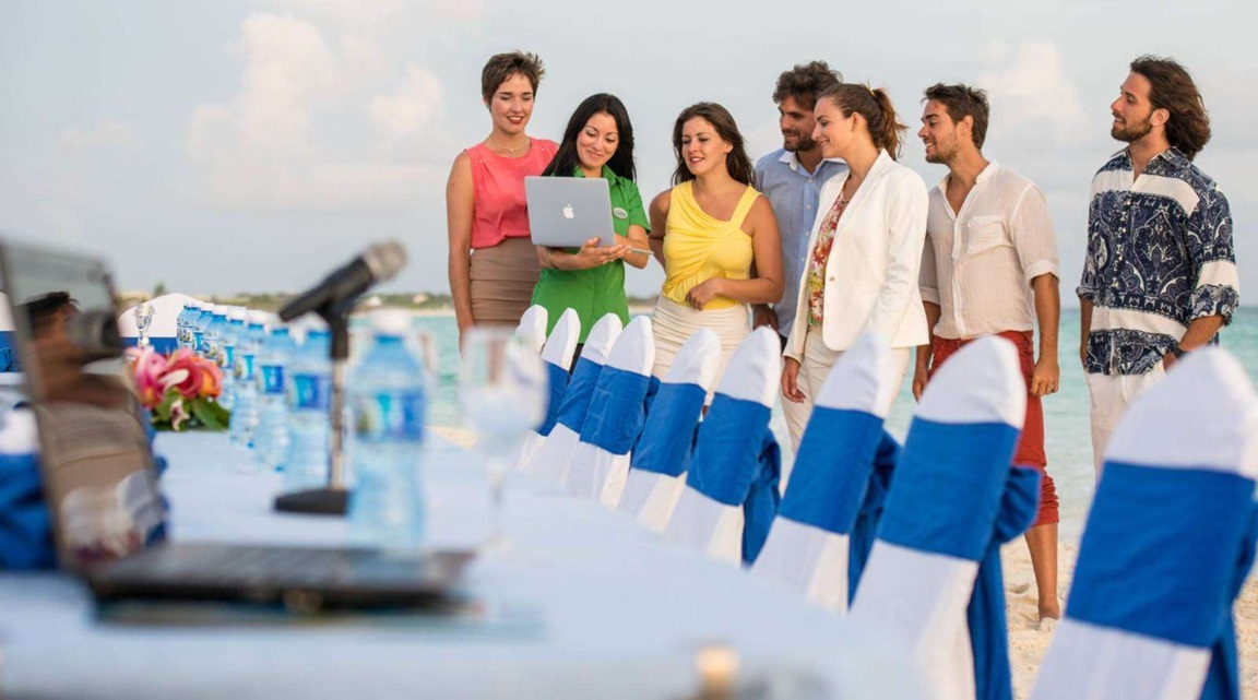Bolsa Turística Gaviota - Cuba