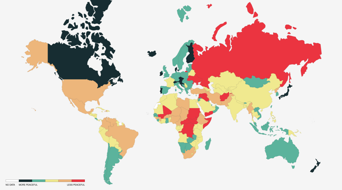 Global Peace Index