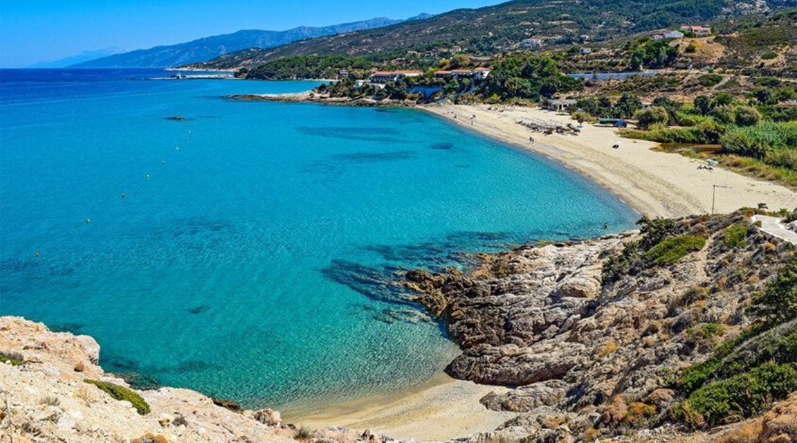 Grecia - Ikaria