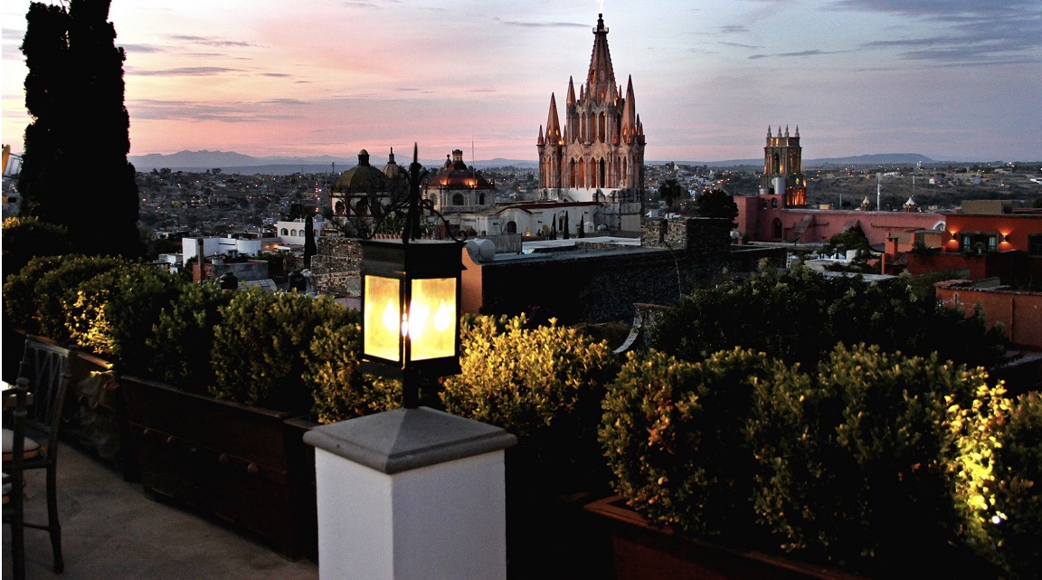 San Miguel de Allende - Guanajuato