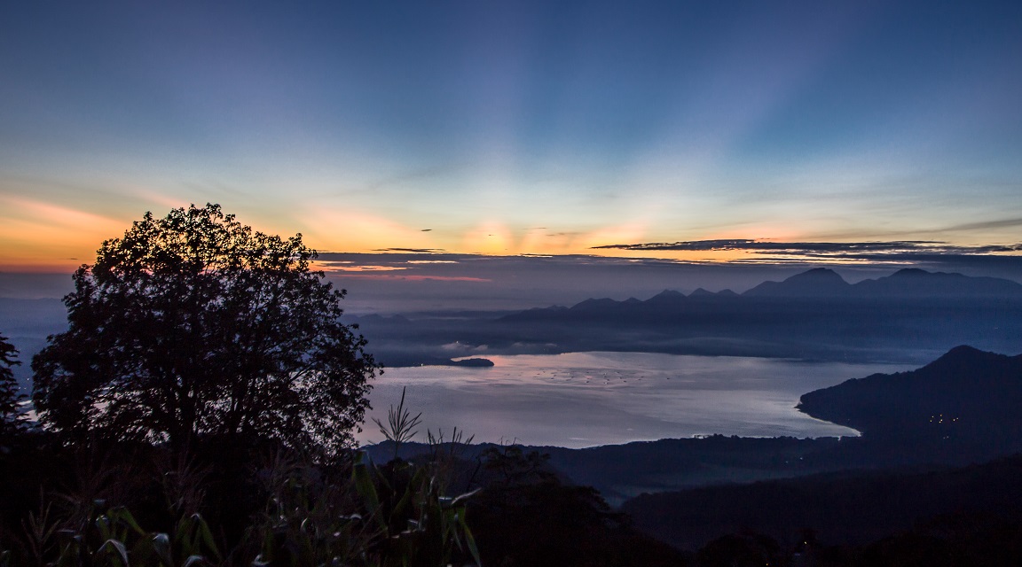 Honduras Lago Yojoa