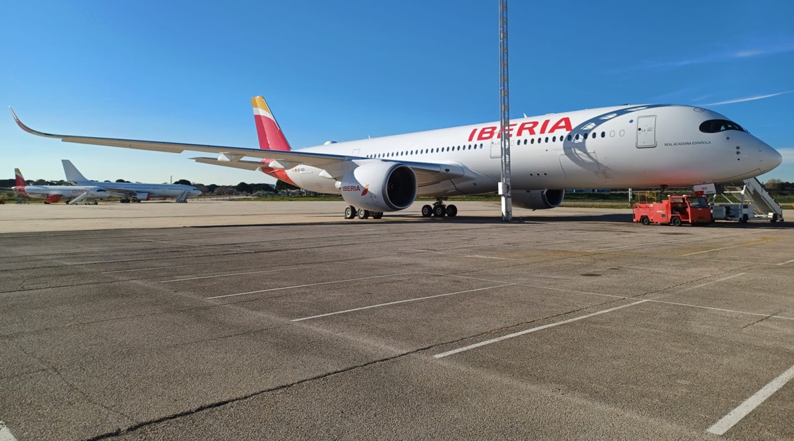 Iberia