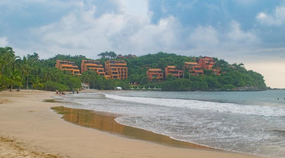 Ixtapa Playa Quieta