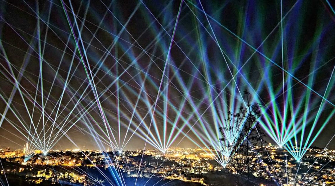 Jerusalén show