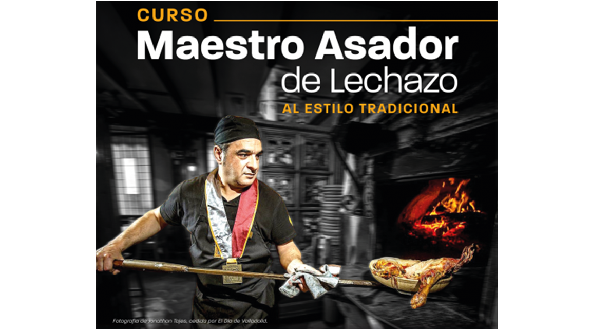 Curso Maestro Asador Lechazo