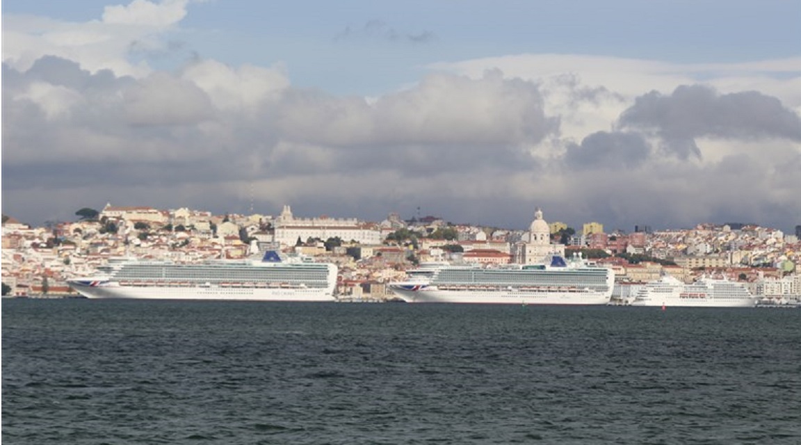 Lisboa puerto