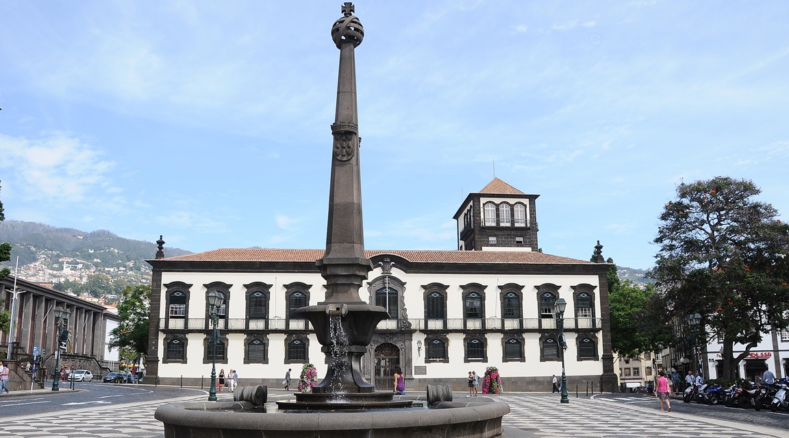 Funchal Ayuntamiento