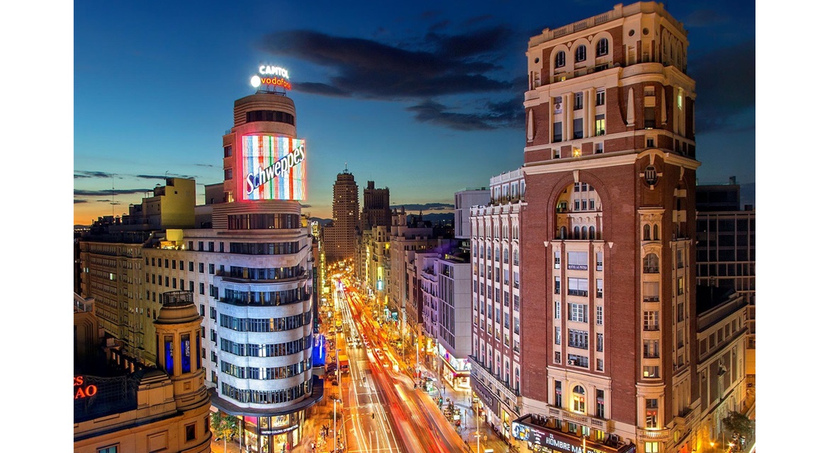 Madrid Gran Vía