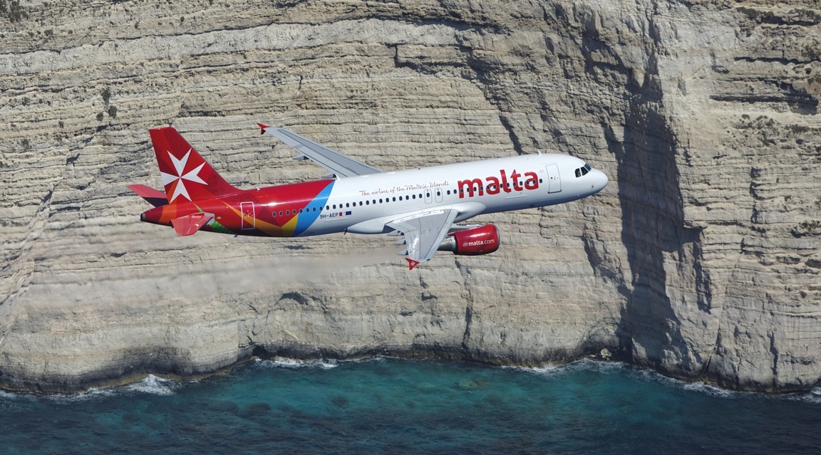 Malta Airlines KM