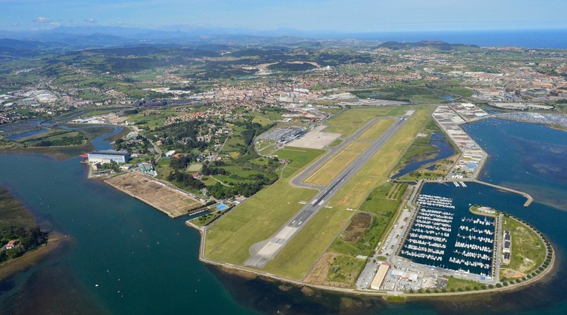 Santander Aeropuerto