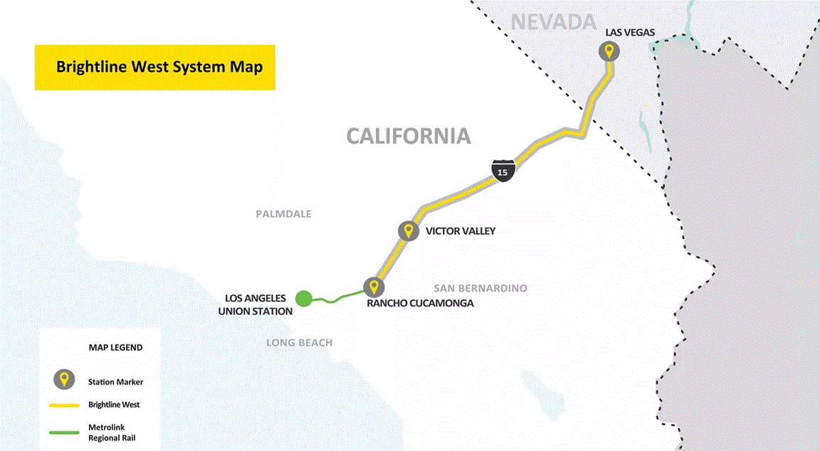 Brightline West