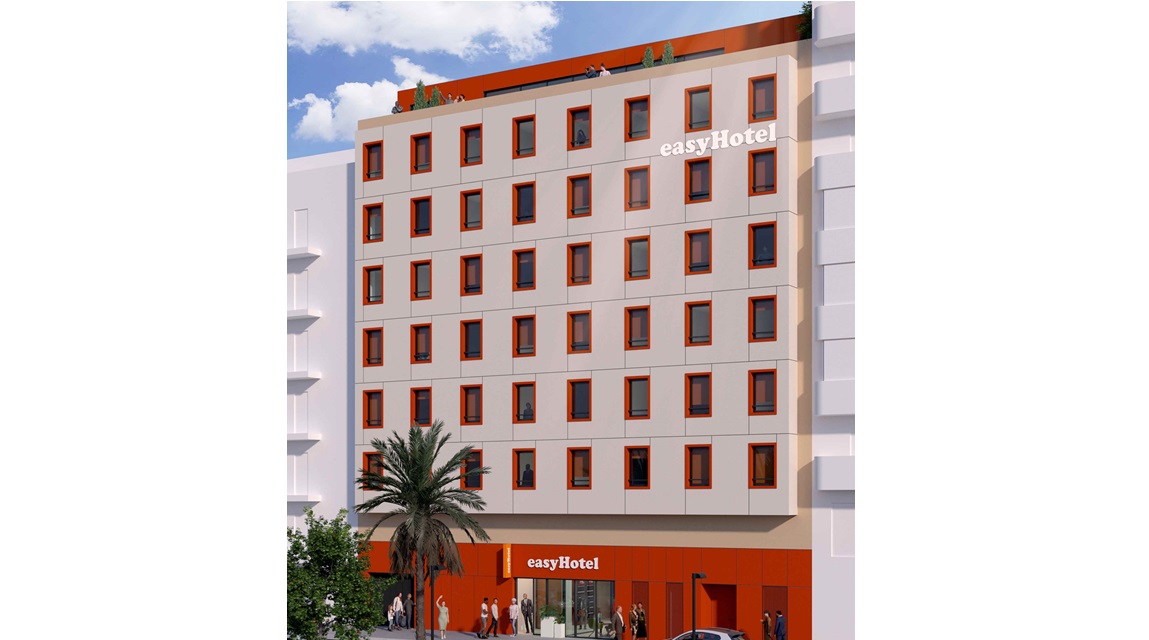 easyHotel Alicante