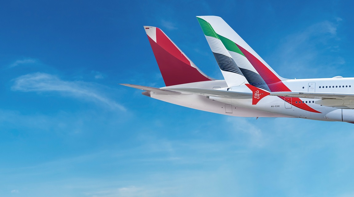 Avianca - Emirates
