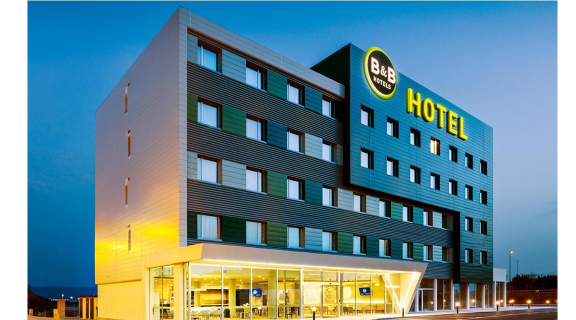 B&B Hotel Murcia