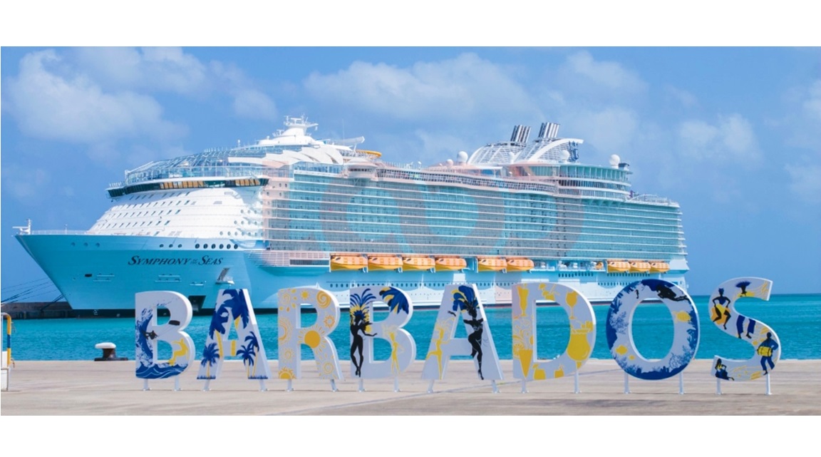 Barbados crucero