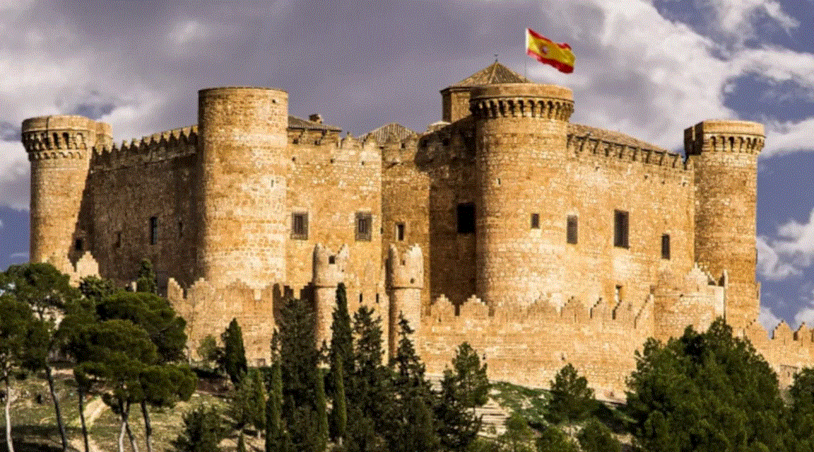 Castillo de Belmonte