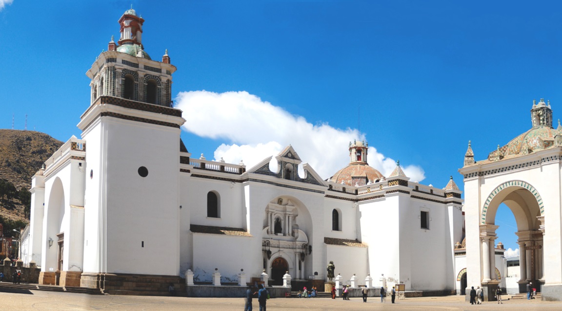 Bolivia Conventos Franciscanos