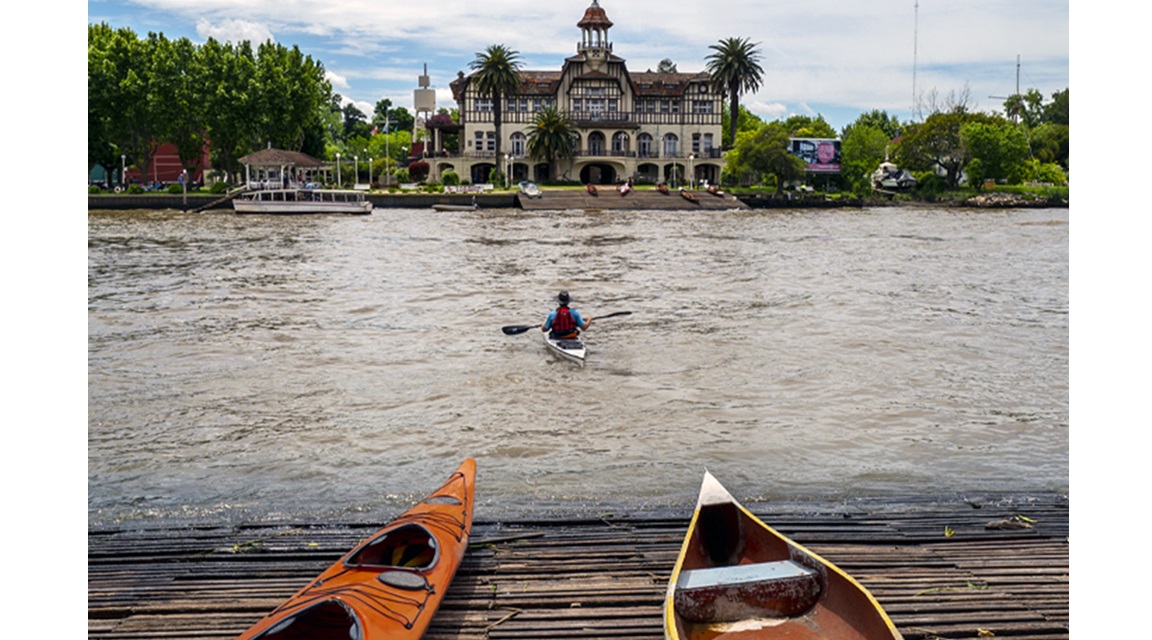 Buenos Aires Tigre - Delta