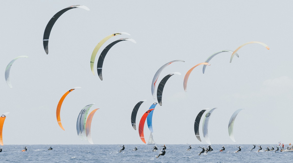 Castellón  Festival del Viento