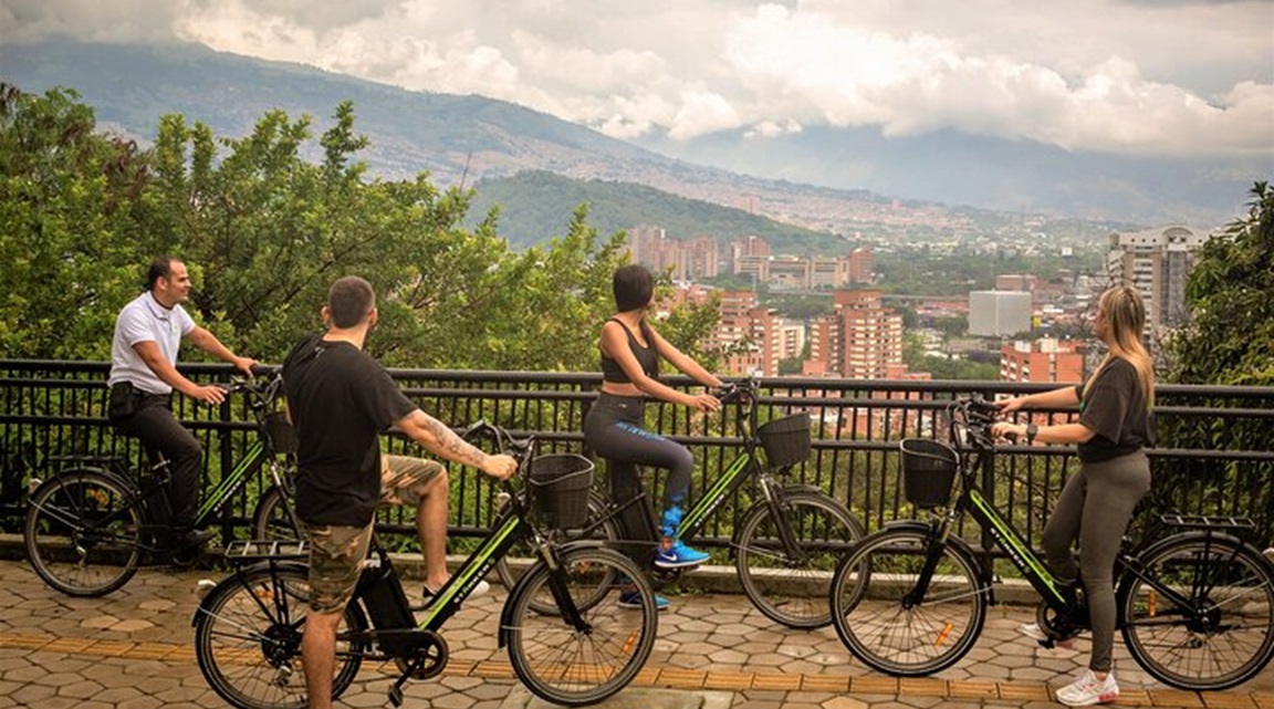 Medellin - Bici