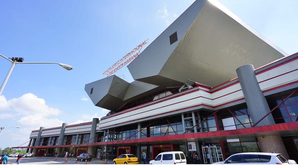 Cuba Aeropuerto La Habana