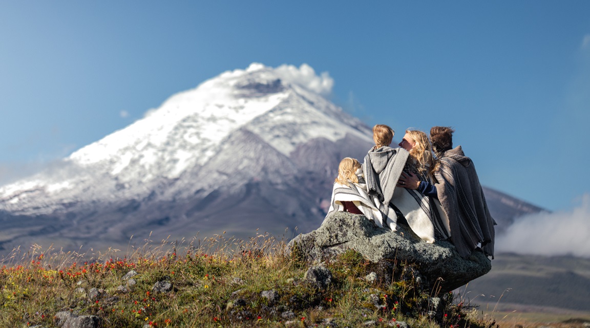 Ecuador - Andes