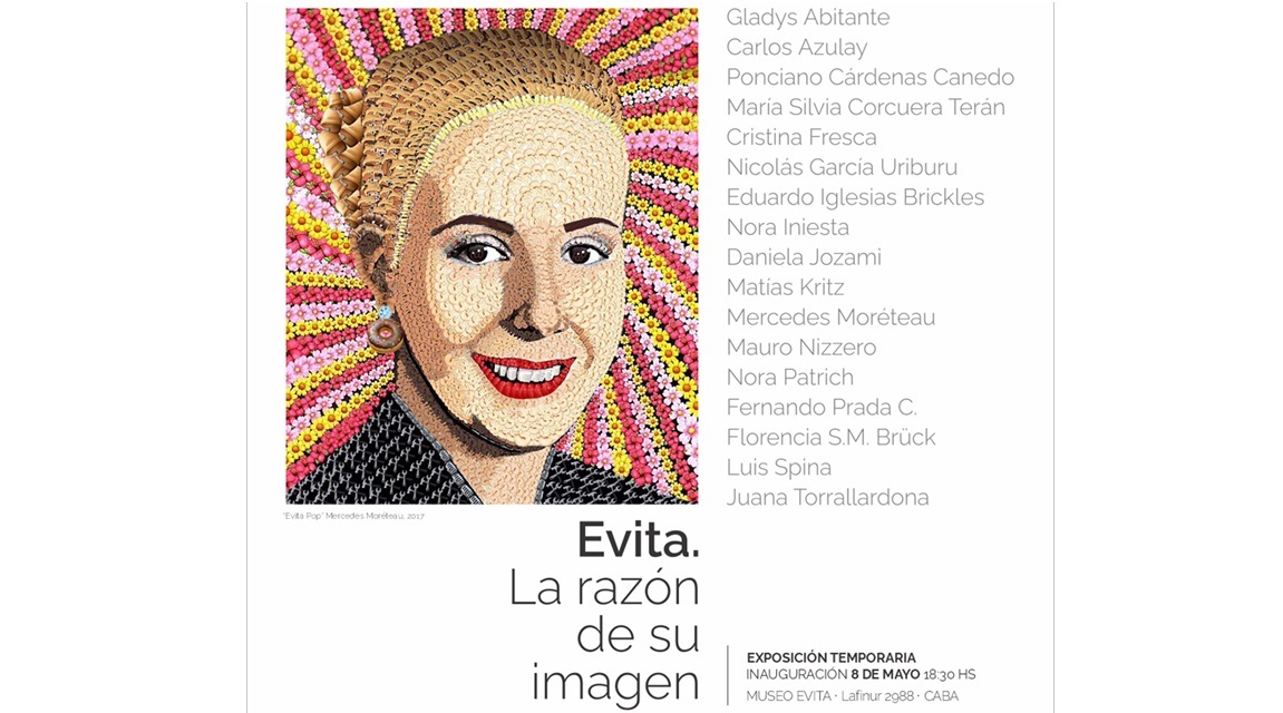 Evita imagen