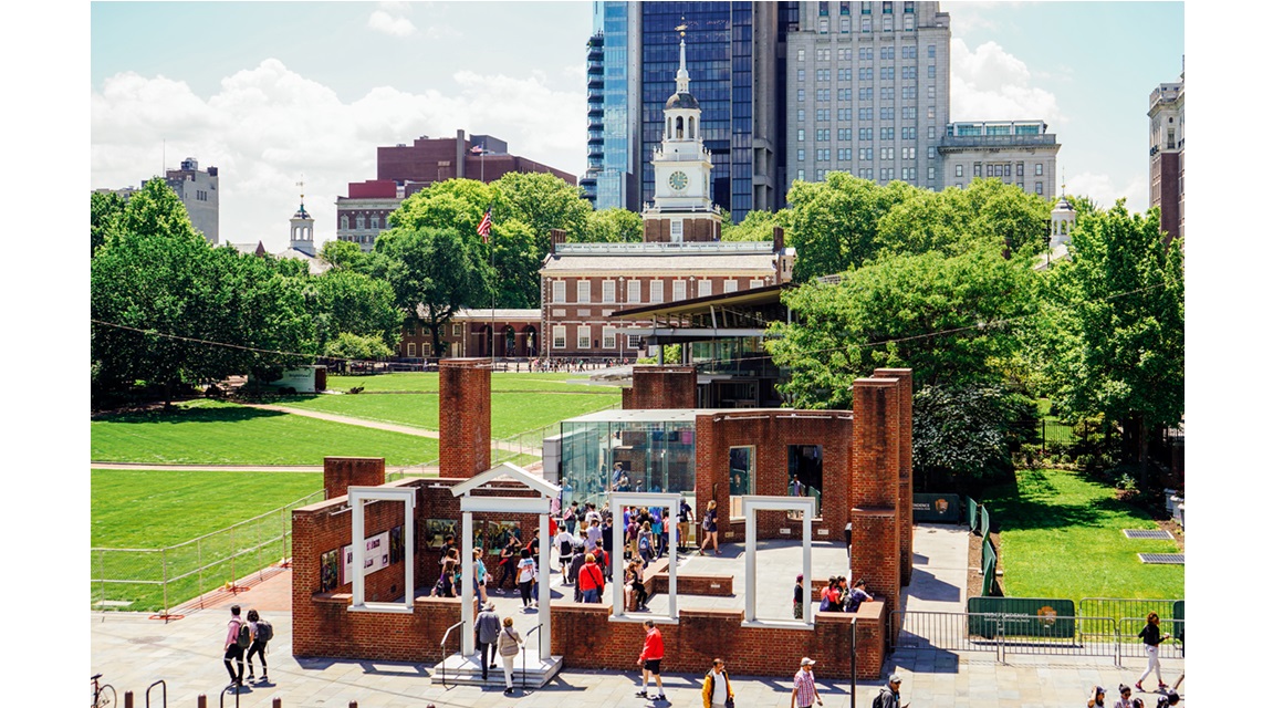 Filadelfia Independence Hall