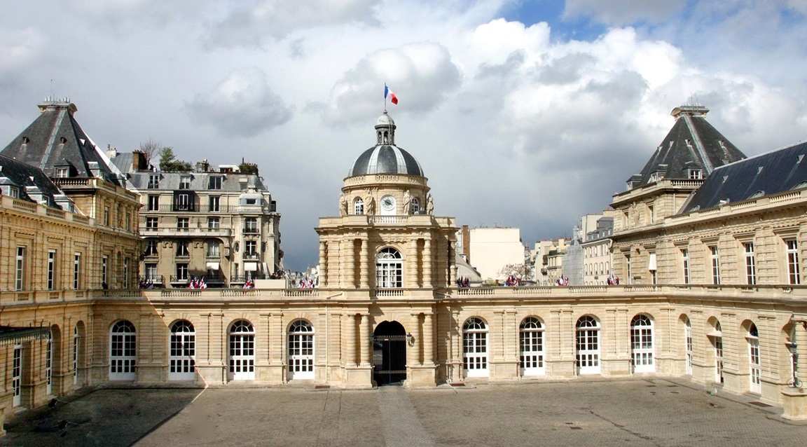 Senado Francia