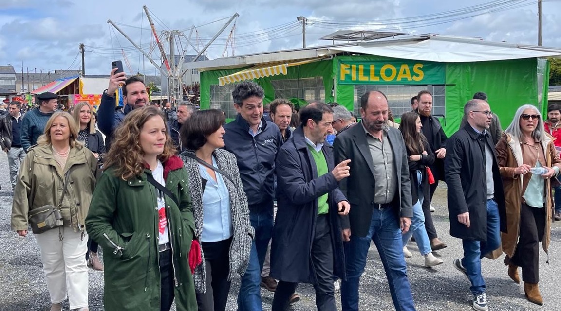 Galicia Fiestas gastronómicas