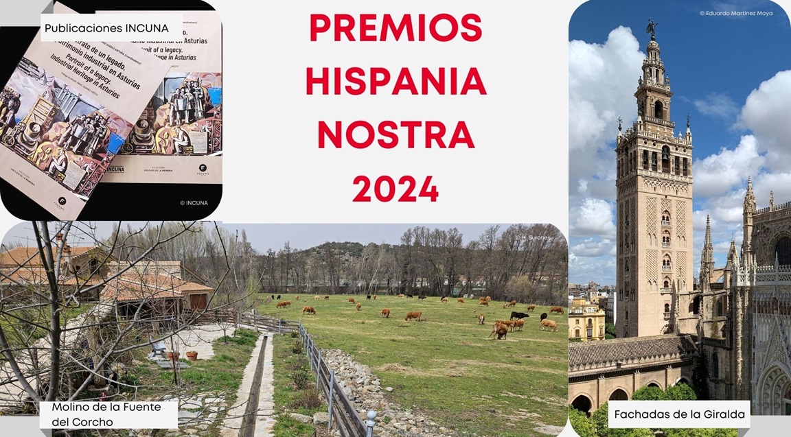Hispania Nostra Premios