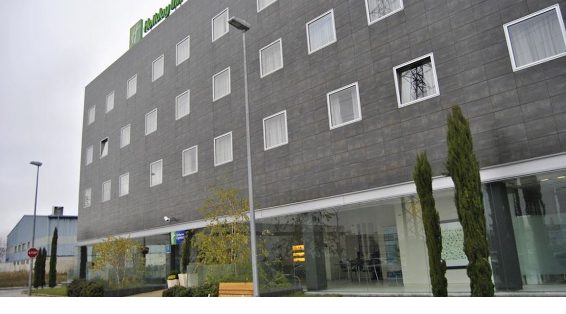 Holiday Inn Express Pamplona