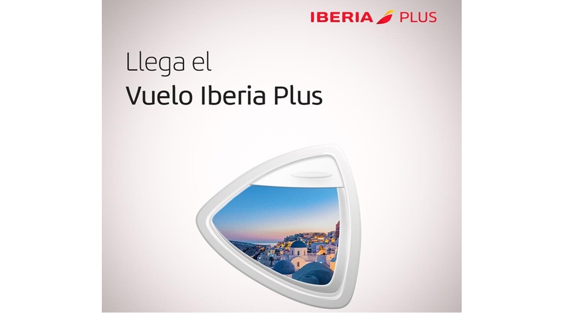 Iberia Plus