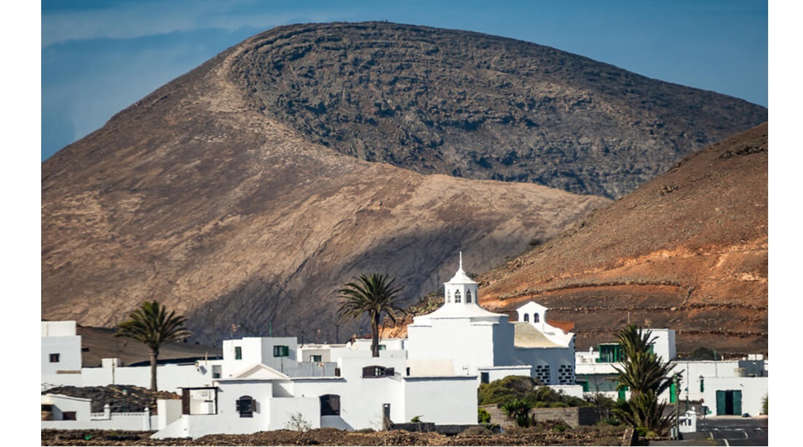 Lanzarote Tinajo