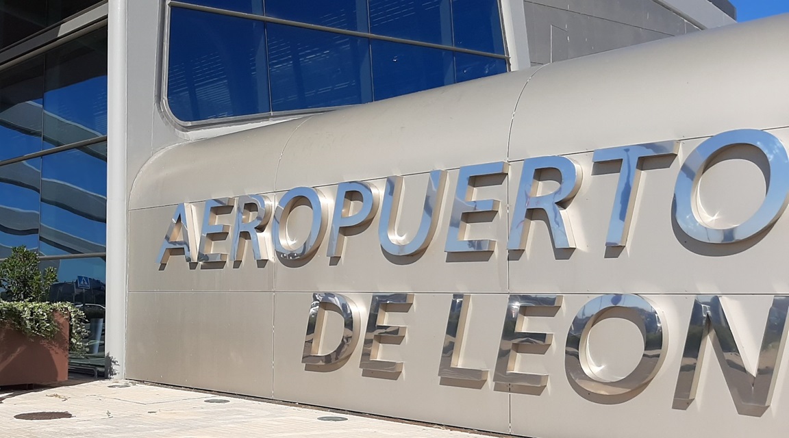León Aeropuerto