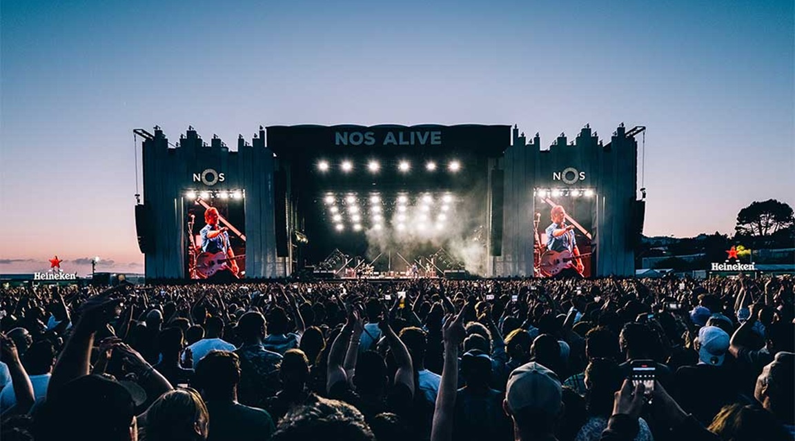 Lisboa NOS Alive