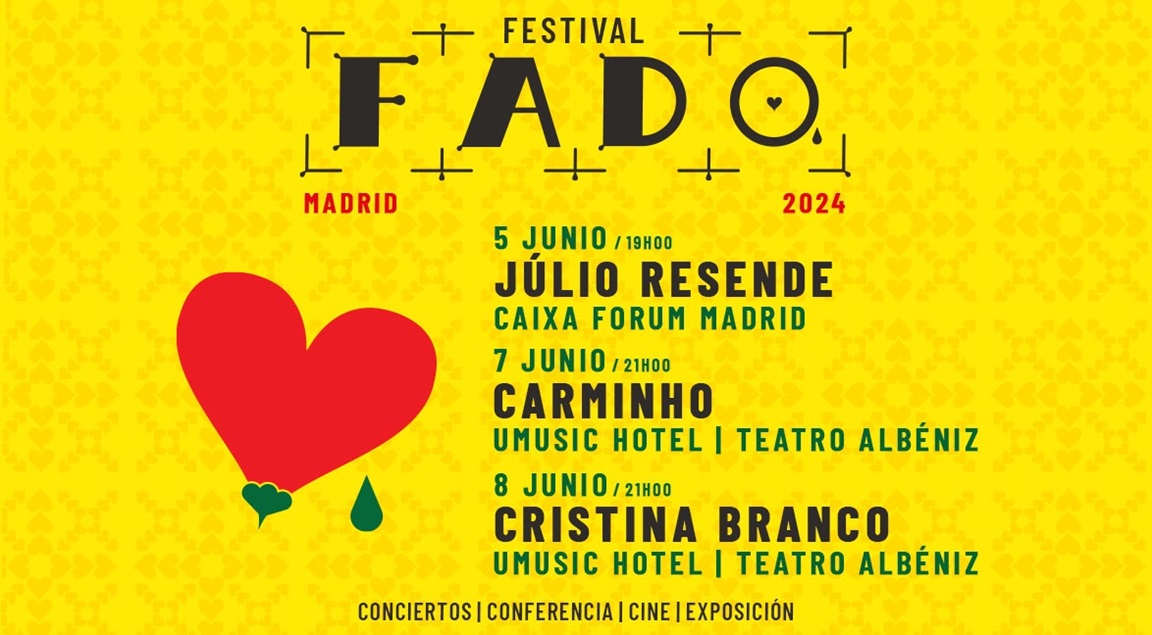 Madrid - Fado