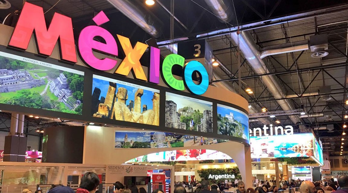 México en Fitur