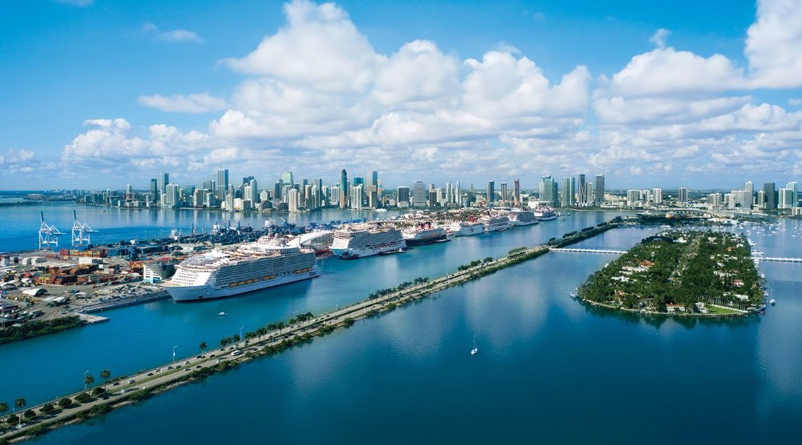 Miami puerto