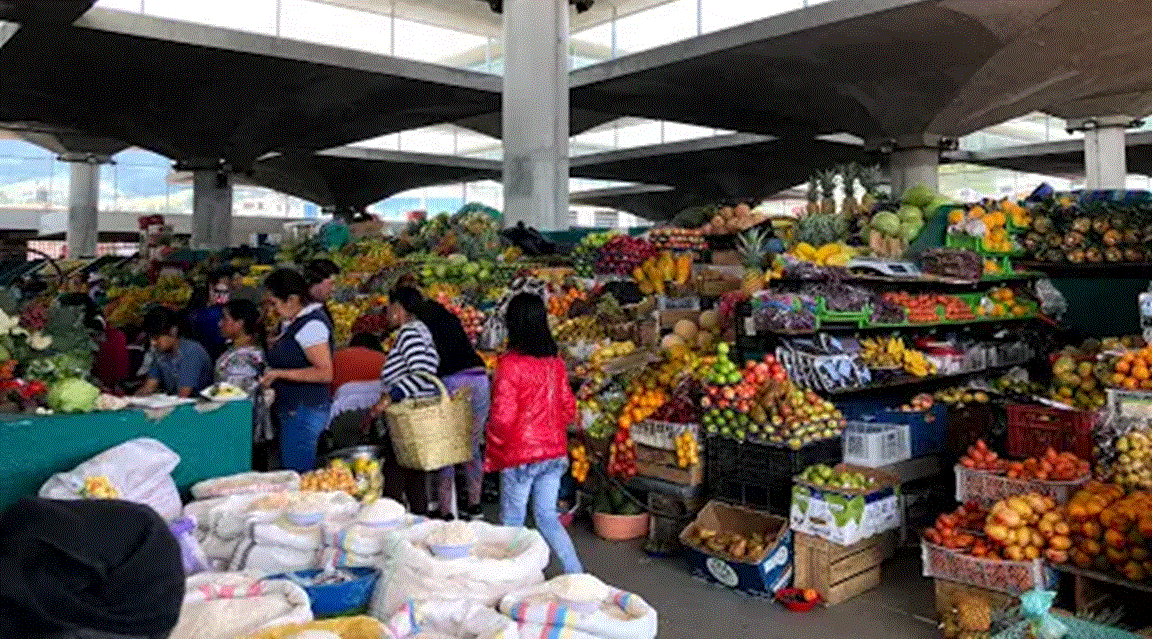 Ecuador - Otavalo