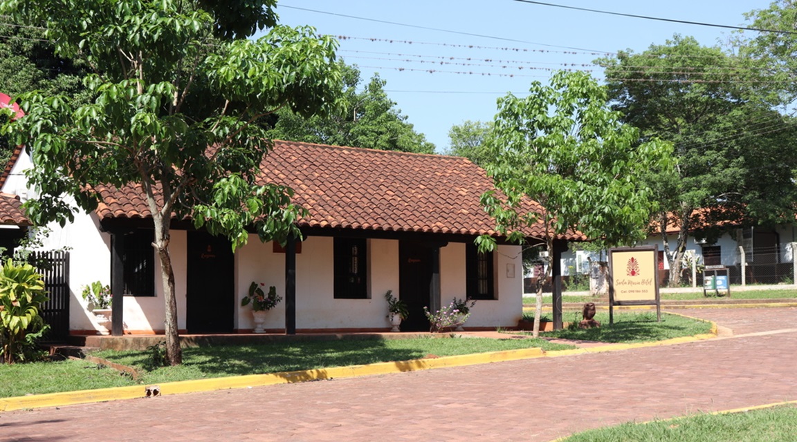 Santa María de Fé