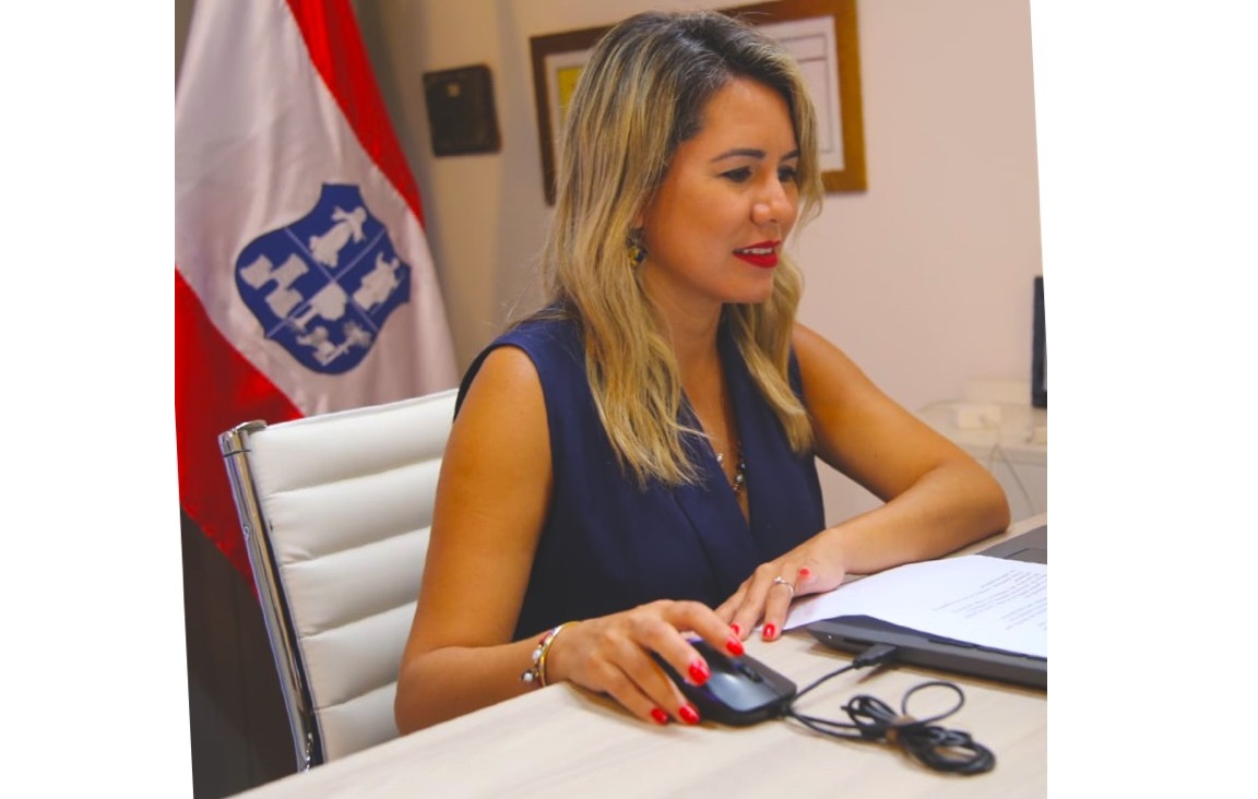 Paraguay ministra Duarte