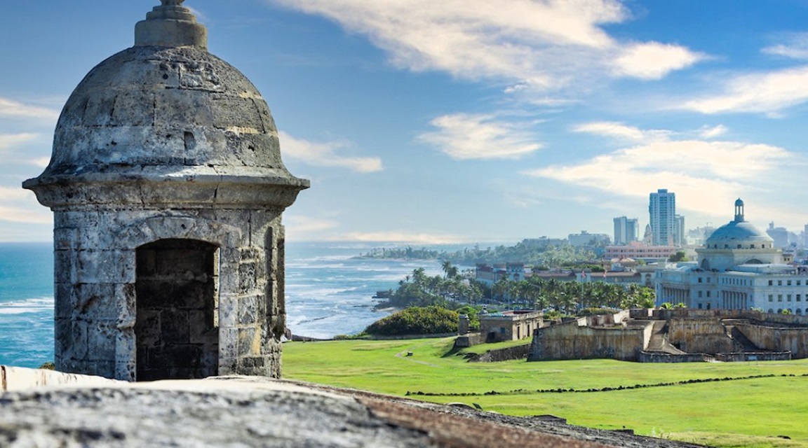 Puerto Rico San Juan