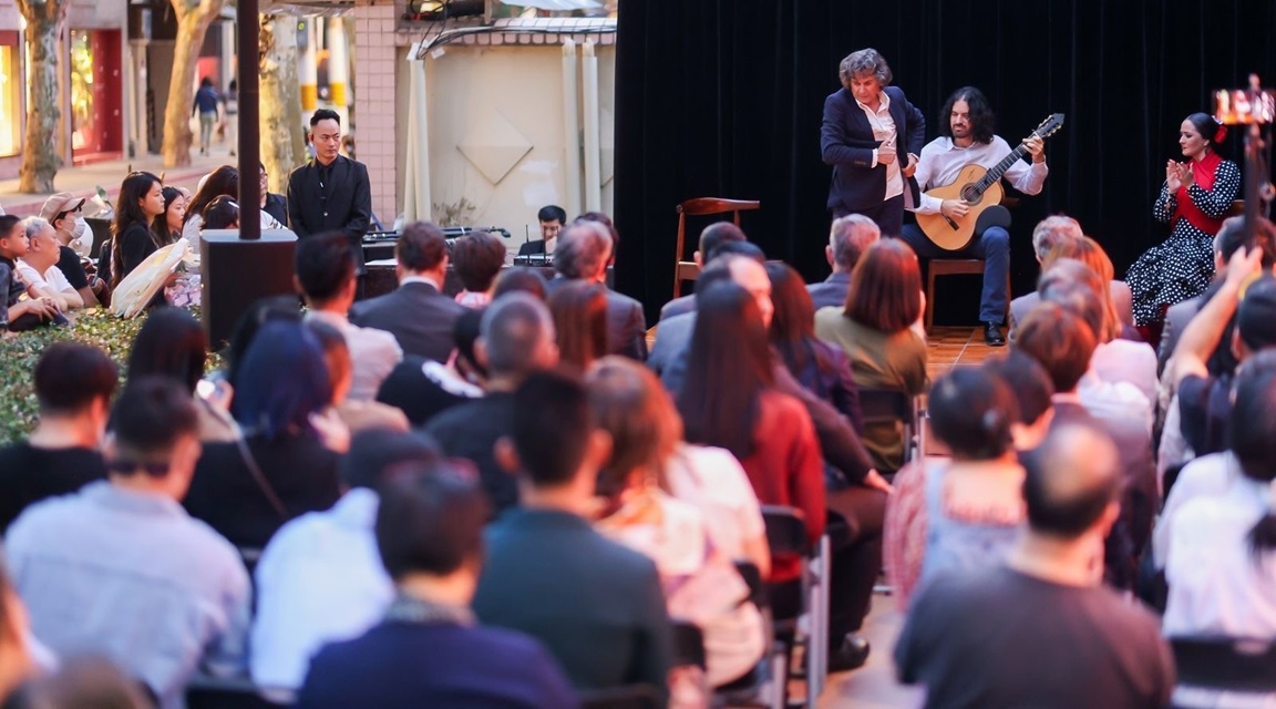 Sevilla Bienal - Shangai